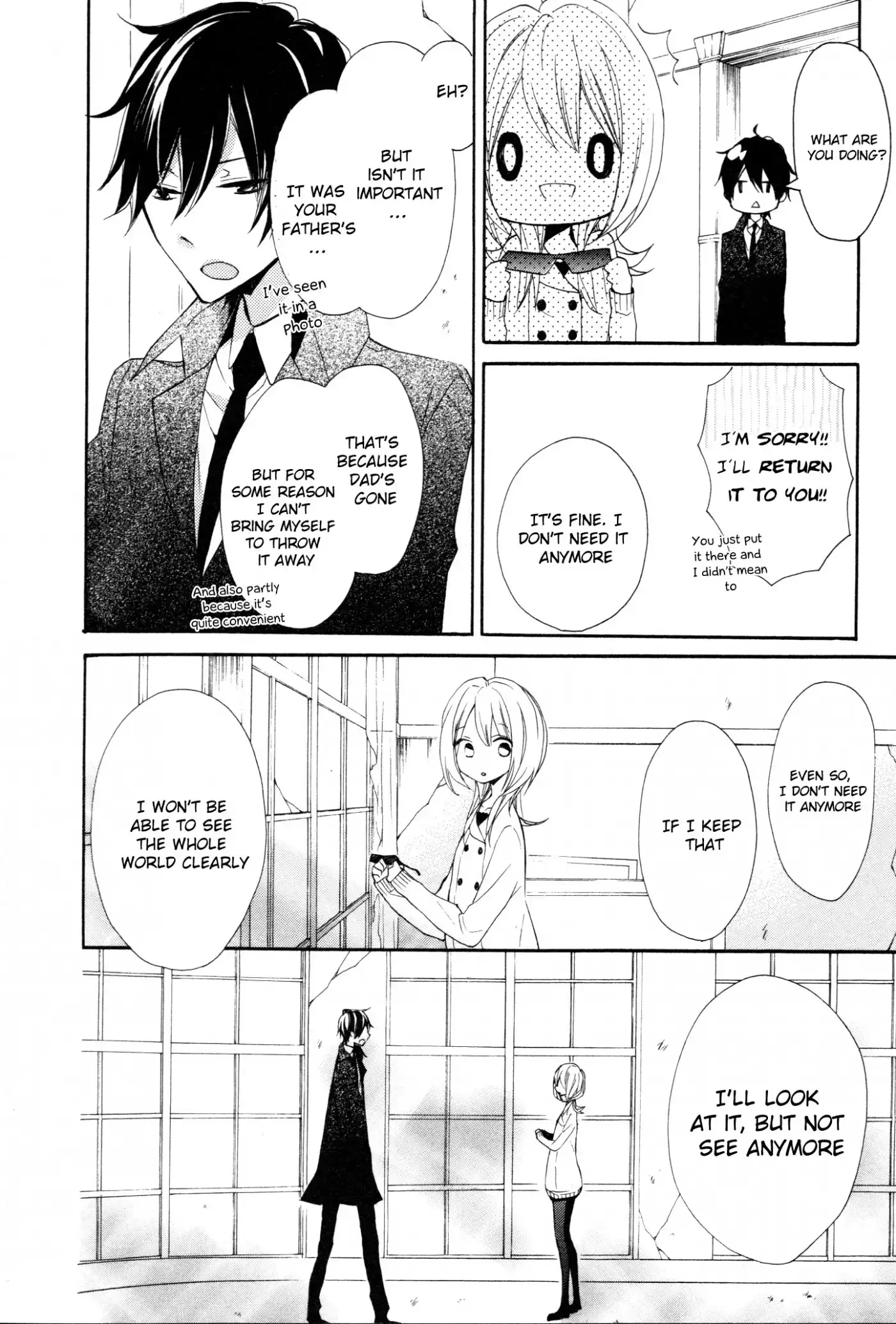 Sugar Girl, Sugar Doll Chapter 9 20